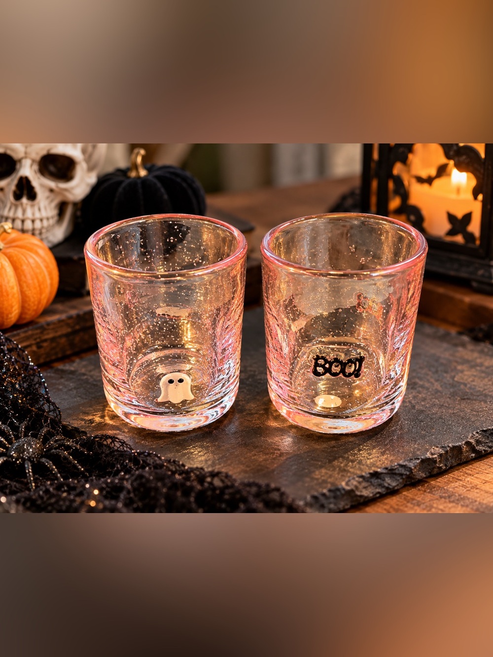Charm Icon Halloween Glasses